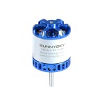 Hot Sales Sunnysky X2216 Iii Brushless Motor 570kv 630kv 880kv 950kv 1100kv 1250kv 1400kv 2600kv for Fixed Wing Rc Airplanes 3d